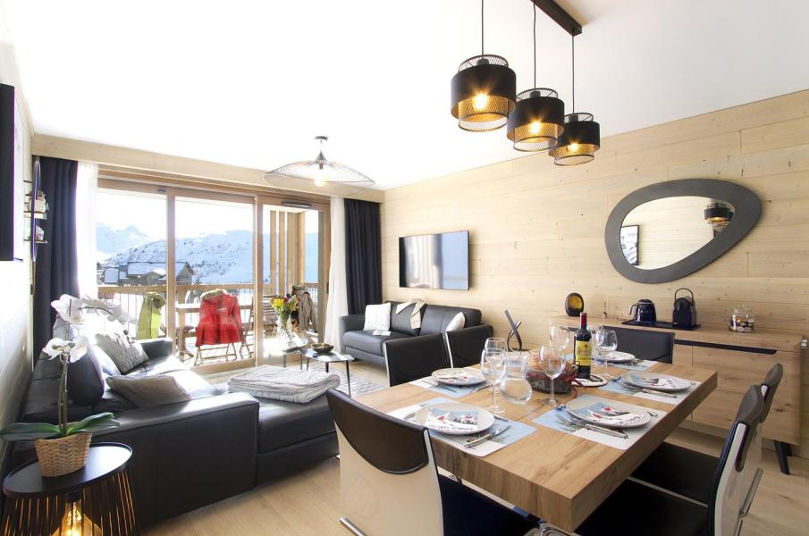 Vacanze in montagna Appartamento 3 stanze con cabina per 6 persone (B35) - PHOENIX B - Alpe d'Huez