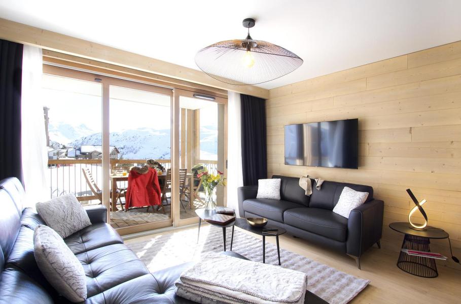 Каникулы в горах Апартаменты 3 комнат кабин 6 чел. (B35) - PHOENIX B - Alpe d'Huez