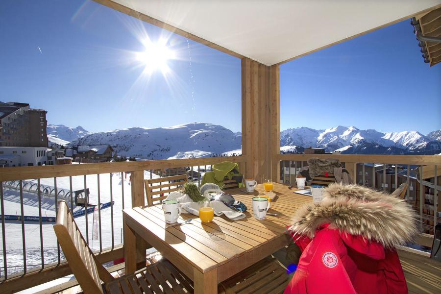 Holiday in mountain resort 3 room apartment cabin 6 people (B35) - PHOENIX B - Alpe d'Huez