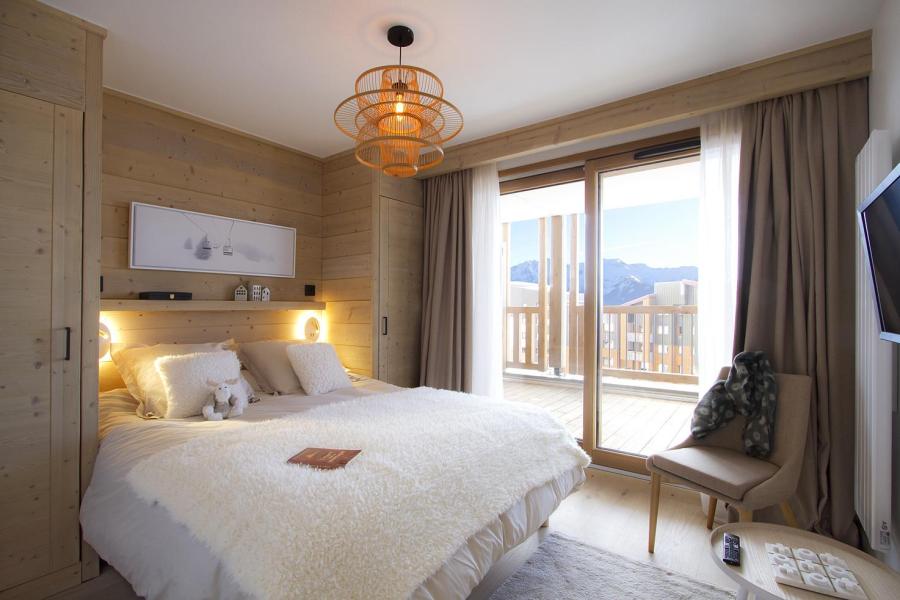 Vacances en montagne Appartement 3 pièces cabine 6 personnes (B06) - PHOENIX B - Alpe d'Huez