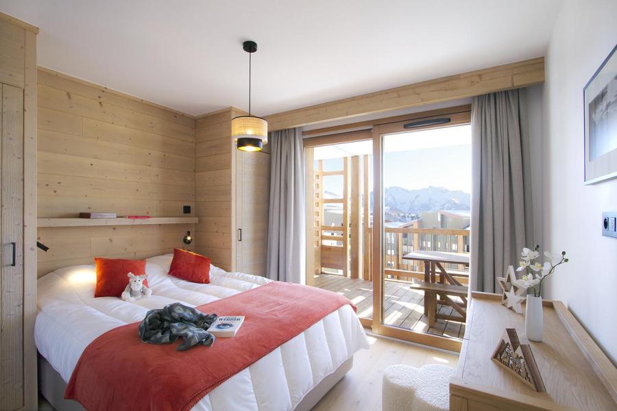 Urlaub in den Bergen 3-Zimmer-Holzhütte für 6 Personen (B13) - PHOENIX B - Alpe d'Huez