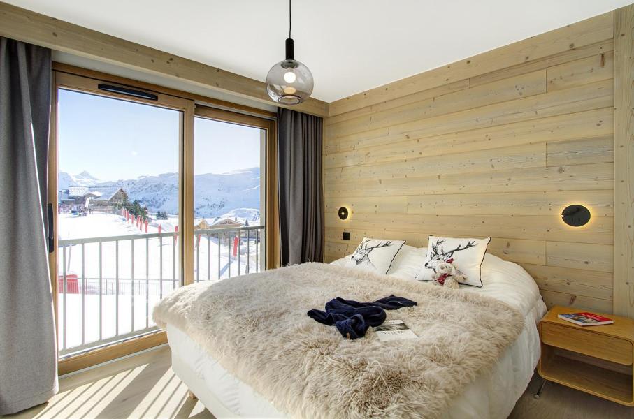 Каникулы в горах Апартаменты 3 комнат кабин 6 чел. (B12) - PHOENIX B - Alpe d'Huez