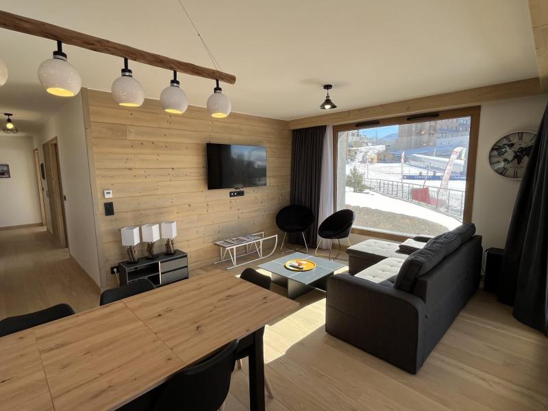 Urlaub in den Bergen 3-Zimmer-Holzhütte für 6 Personen (B05) - PHOENIX B - Alpe d'Huez