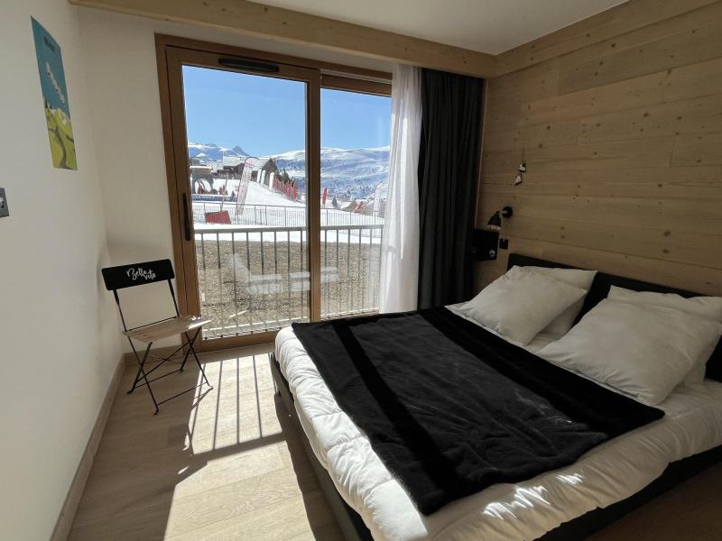 Holiday in mountain resort 3 room apartment cabin 6 people (B05) - PHOENIX B - Alpe d'Huez