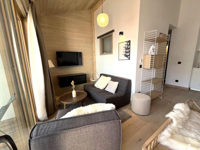 Holiday in mountain resort 2 room apartment cabin 4 people (B44) - PHOENIX B - Alpe d'Huez