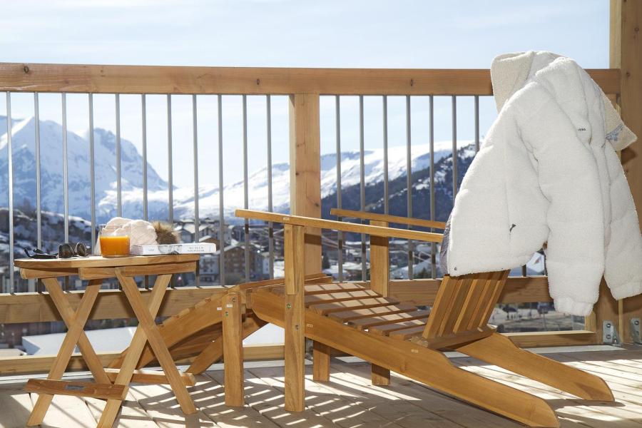 Holiday in mountain resort 3 room apartment 6 people (C02) - PHOENIX C - Alpe d'Huez - Accommodation