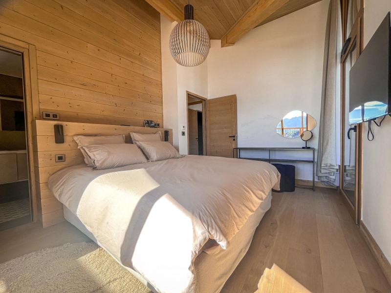 Urlaub in den Bergen 5-Zimmer-Appartment für 8 Personen (32) - PHOENIX C - Alpe d'Huez - Schlafzimmer