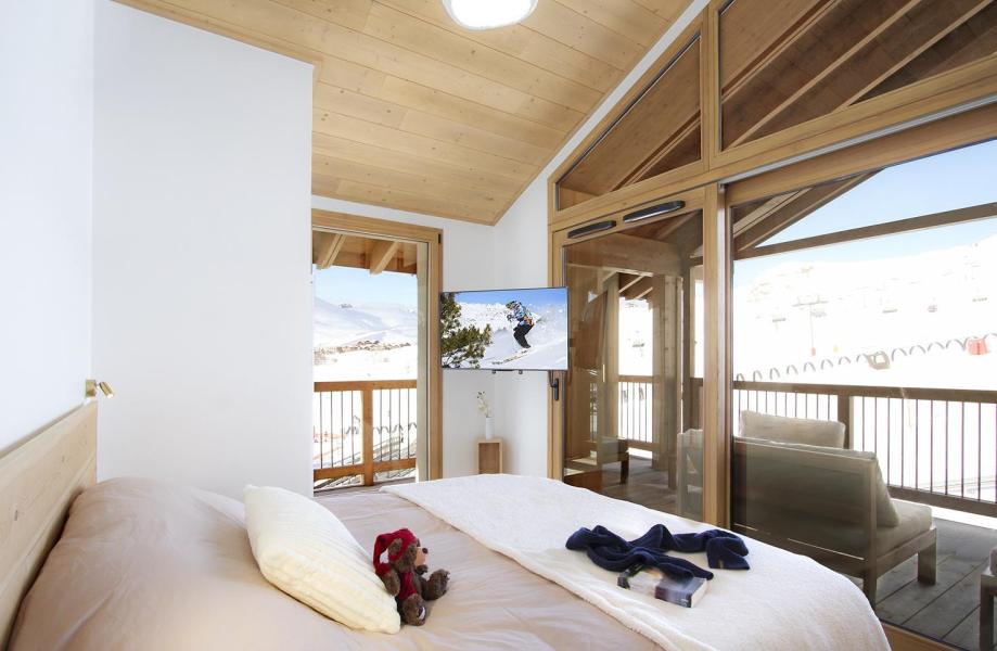 Vakantie in de bergen Appartement 5 kabine kamers 10 personen (C33-34) - PHOENIX C - Alpe d'Huez