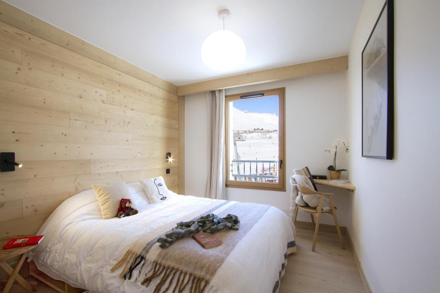 Vakantie in de bergen Appartement 3 kamers 6 personen (C02) - PHOENIX C - Alpe d'Huez - Verblijf