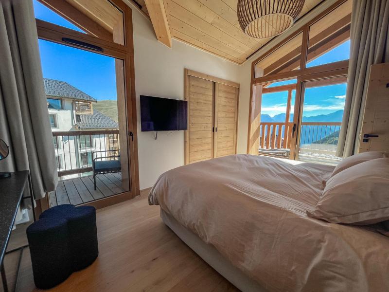 Vakantie in de bergen Appartement 5 kamers 8 personen (32) - PHOENIX C - Alpe d'Huez - Kamer