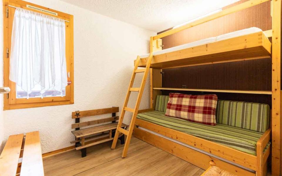 Urlaub in den Bergen 2-Zimmer-Appartment für 5 Personen (G472) - Pierrafort - Valmorel - Schlafzimmer