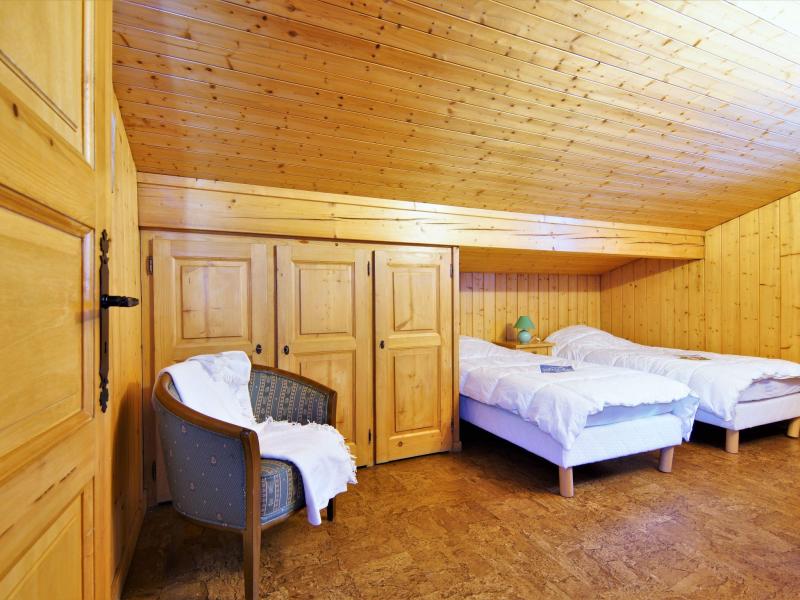 Holiday in mountain resort 3 room chalet 6 people (1) - Pierre Blanche - Les Houches - Accommodation