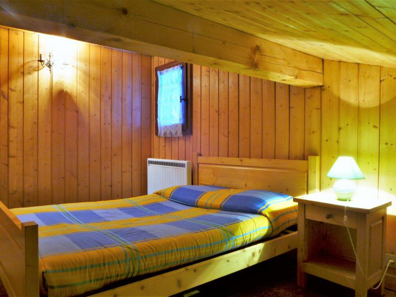 Holiday in mountain resort 3 room chalet 6 people (1) - Pierre Blanche - Les Houches - Bedroom