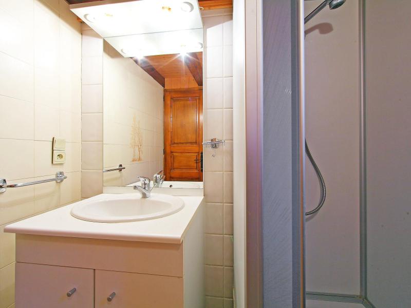Holiday in mountain resort 3 room chalet 6 people (1) - Pierre Blanche - Les Houches - Wash-hand basin