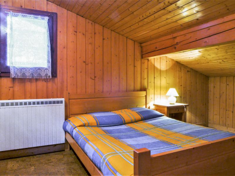 Urlaub in den Bergen 3 Zimmer Chalet für 6 Personen (1) - Pierre Blanche - Les Houches - Schlafzimmer