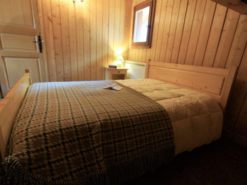 Urlaub in den Bergen 3 Zimmer Chalet für 6 Personen (1) - Pierre Blanche - Les Houches - Schlafzimmer