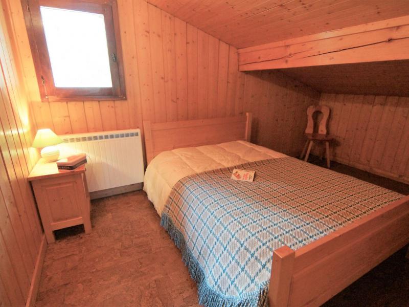 Urlaub in den Bergen 3 Zimmer Chalet für 6 Personen (1) - Pierre Blanche - Les Houches - Schlafzimmer