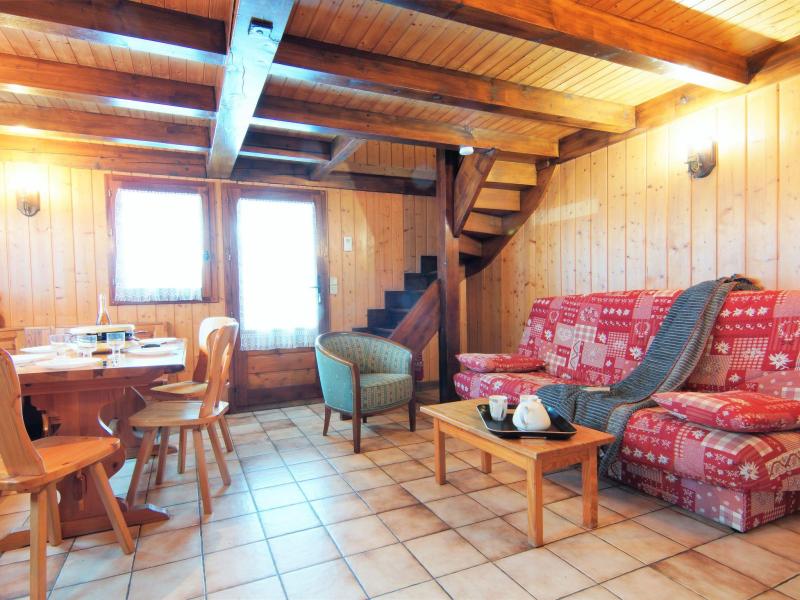 Vakantie in de bergen Chalet 3 kamers 6 personen (1) - Pierre Blanche - Les Houches - Verblijf