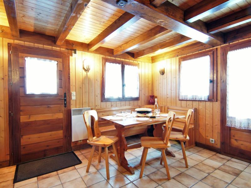 Vakantie in de bergen Chalet 3 kamers 6 personen (1) - Pierre Blanche - Les Houches - Verblijf