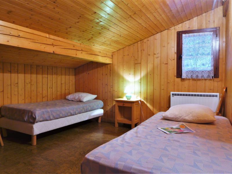 Vacances en montagne Chalet 3 pièces 6 personnes (1) - Pierre Blanche - Les Houches - Chambre