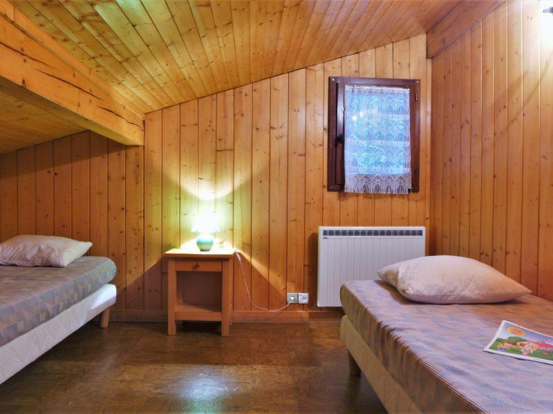 Vacaciones en montaña Chalet 3 piezas para 6 personas (1) - Pierre Blanche - Les Houches - Habitación