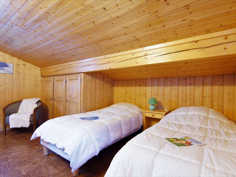 Vacanze in montagna Chalet 3 stanze per 6 persone (1) - Pierre Blanche - Les Houches - Alloggio