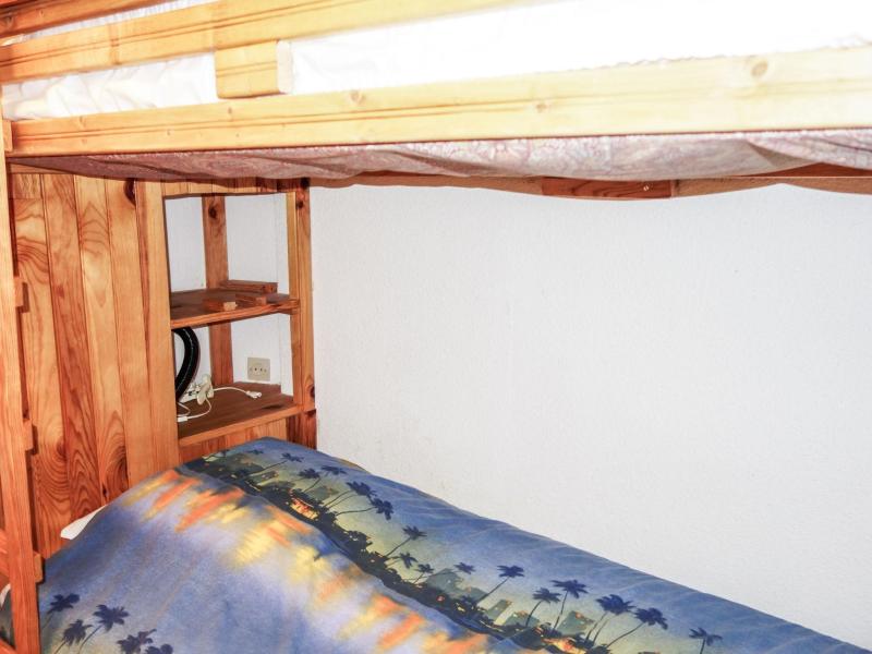 Vakantie in de bergen Appartement 2 kamers 6 personen (10) - Pierres Blanches F et H - Les Contamines-Montjoie - Cabine