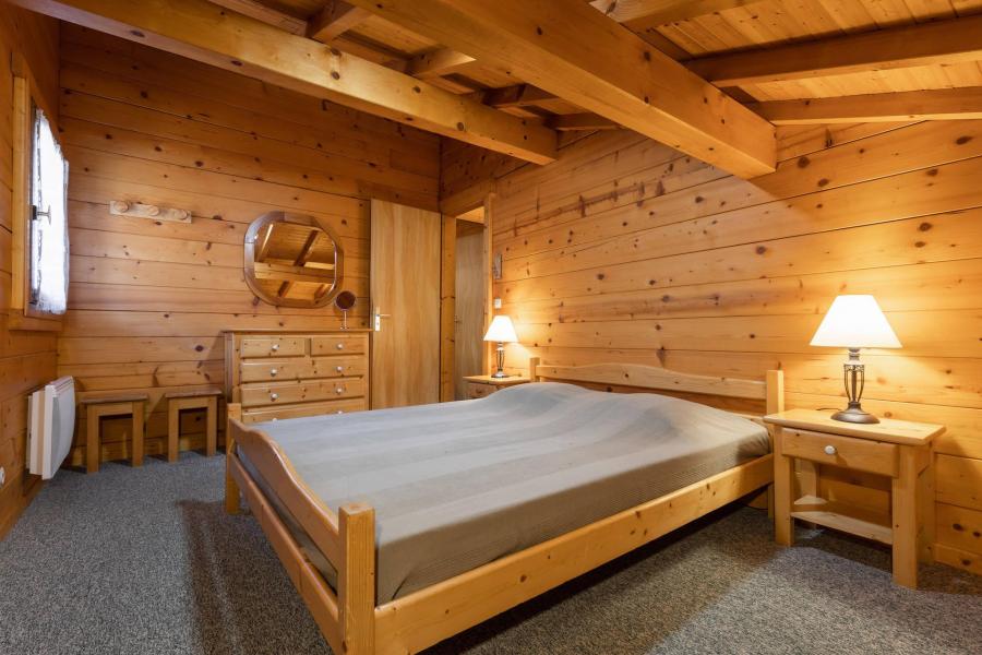 Urlaub in den Bergen 6 Zimmer Chalet für 11 Personen (15) - Pistes Du Soleil 15 / Ichiban - La Clusaz - Schlafzimmer