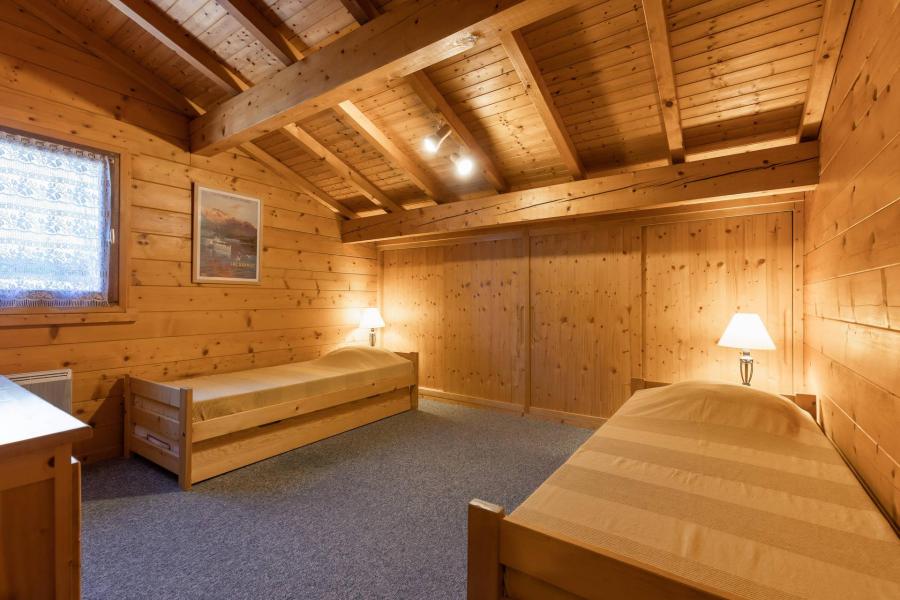 Urlaub in den Bergen 6 Zimmer Chalet für 11 Personen (15) - Pistes Du Soleil 15 / Ichiban - La Clusaz - Schlafzimmer