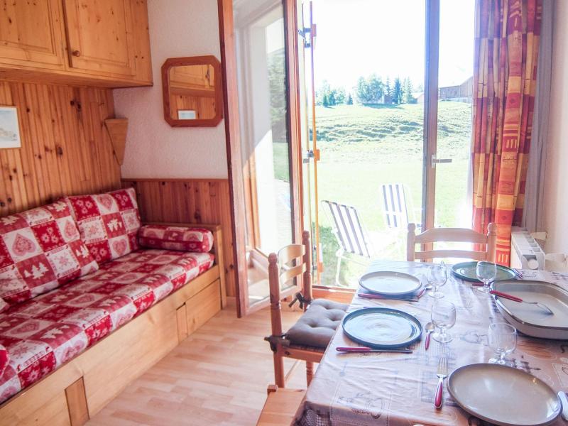 Urlaub in den Bergen 1-Zimmer-Appartment für 3 Personen (3) - Plein Soleil - La Toussuire - Unterkunft