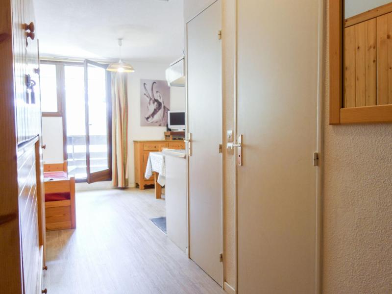 Urlaub in den Bergen 1-Zimmer-Appartment für 5 Personen (5) - Plein Soleil - Tignes - Flur