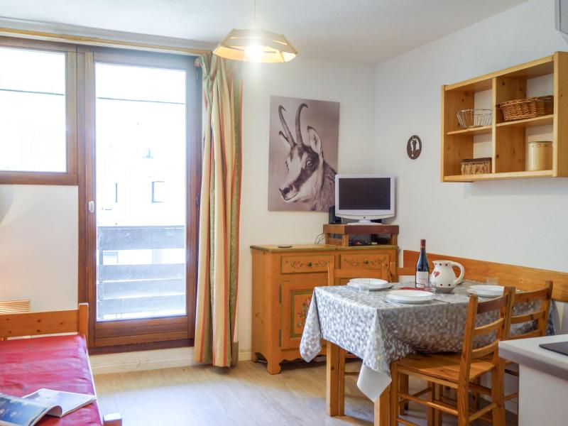 Urlaub in den Bergen 1-Zimmer-Appartment für 5 Personen (5) - Plein Soleil - Tignes - Wohnzimmer