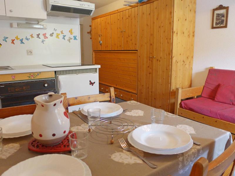 Vacances en montagne Appartement 1 pièces 5 personnes (5) - Plein Soleil - Tignes