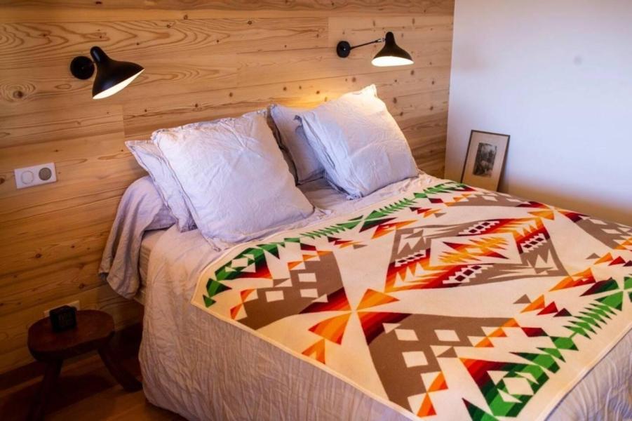 Urlaub in den Bergen 4 Zimmer Maisonettewohnung für 6 Personen (ADH141-005) - PLEIN SOLEIL - Alpe d'Huez - Schlafzimmer