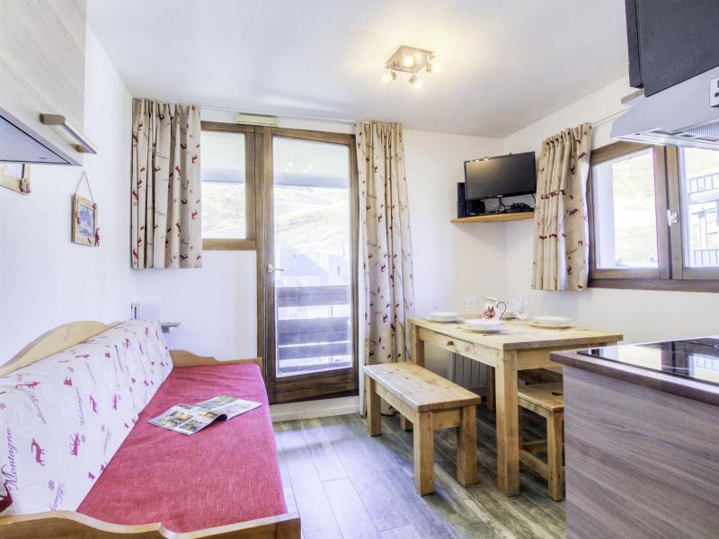 Vacanze in montagna Appartamento 1 stanze per 4 persone (9) - Plein Soleil - Tignes - Esteriore estate
