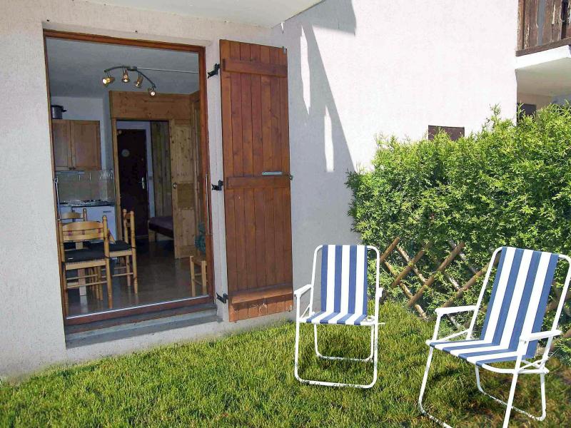Skiverleih 1-Zimmer-Appartment für 3 Personen (3) - Plein Soleil - La Toussuire - Draußen im Sommer