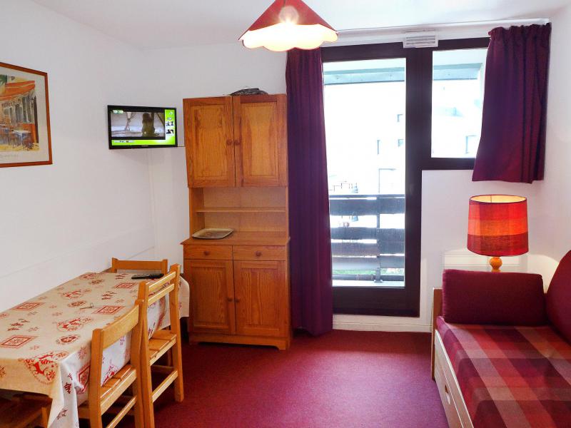 Vacaciones en montaña Apartamento 1 piezas para 4 personas (1) - Plein Soleil - Tignes - Estancia