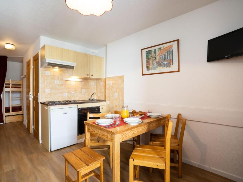 Vacaciones en montaña Apartamento 1 piezas para 4 personas (1) - Plein Soleil - Tignes - Estancia