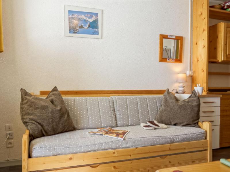 Vacaciones en montaña Apartamento 1 piezas para 5 personas (10) - Plein Soleil - Tignes - Estancia