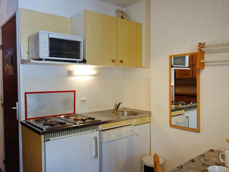 Vacaciones en montaña Apartamento 1 piezas para 5 personas (10) - Plein Soleil - Tignes - Kitchenette