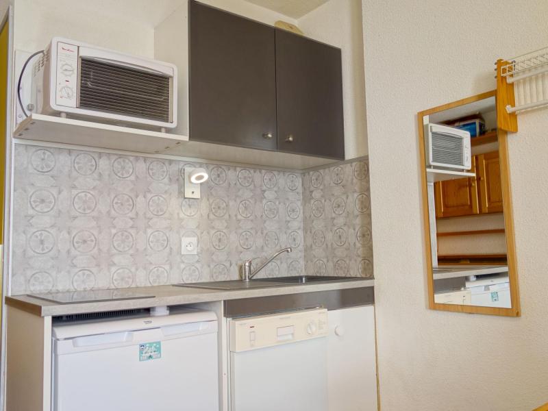 Vacaciones en montaña Apartamento 1 piezas para 5 personas (10) - Plein Soleil - Tignes - Kitchenette