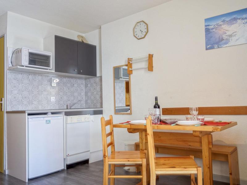 Vakantie in de bergen Appartement 1 kamers 5 personen (10) - Plein Soleil - Tignes - Keukenblok