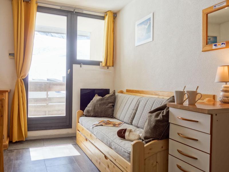 Vakantie in de bergen Appartement 1 kamers 5 personen (10) - Plein Soleil - Tignes - Woonkamer