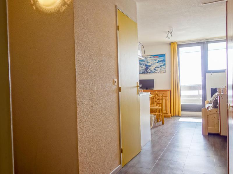 Vakantie in de bergen Appartement 1 kamers 5 personen (10) - Plein Soleil - Tignes - Woonkamer