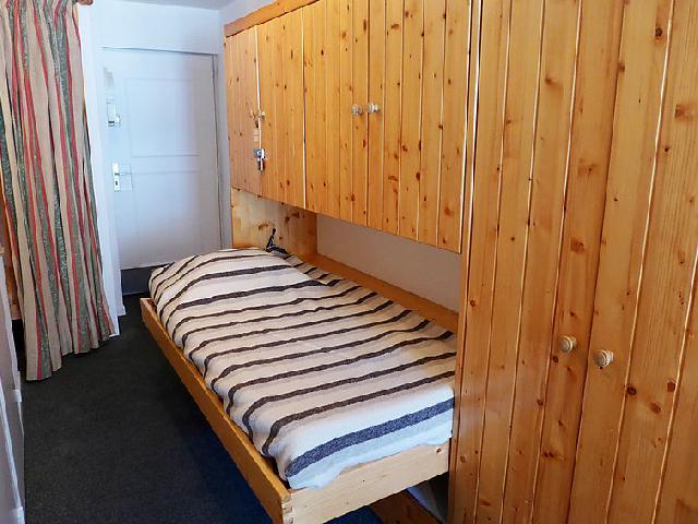 Vakantie in de bergen Appartement 1 kamers 5 personen (5) - Plein Soleil - Tignes - Cabine