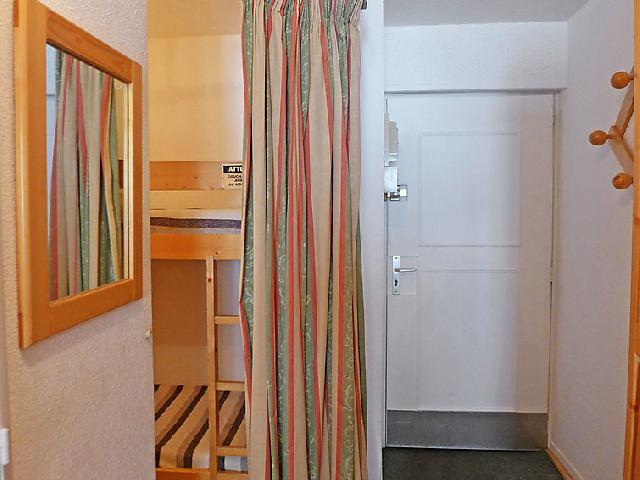 Vakantie in de bergen Appartement 1 kamers 5 personen (5) - Plein Soleil - Tignes - Cabine