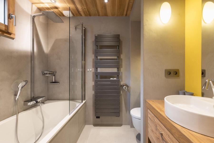 Vacaciones en montaña Apartamento 4 piezas para 8 personas (01) - Plein Sud - La Clusaz