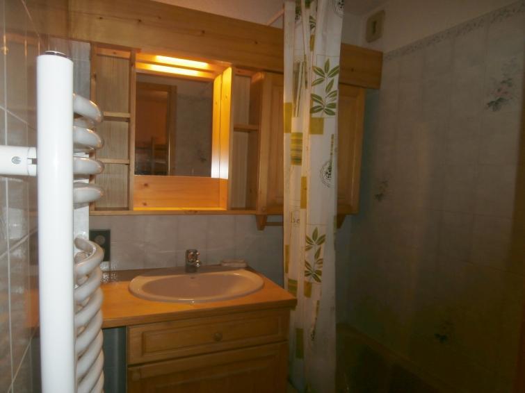 Holiday in mountain resort 1 room apartment 4 people (4) - Pointe des Aravis - Saint Gervais