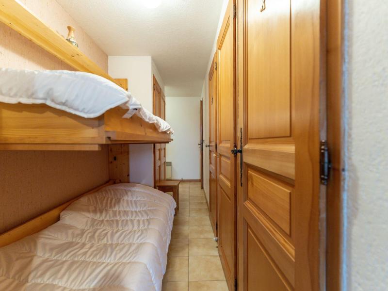 Urlaub in den Bergen 2-Zimmer-Appartment für 4 Personen (5) - Pointe des Aravis - Saint Gervais - Offener Schlafbereich