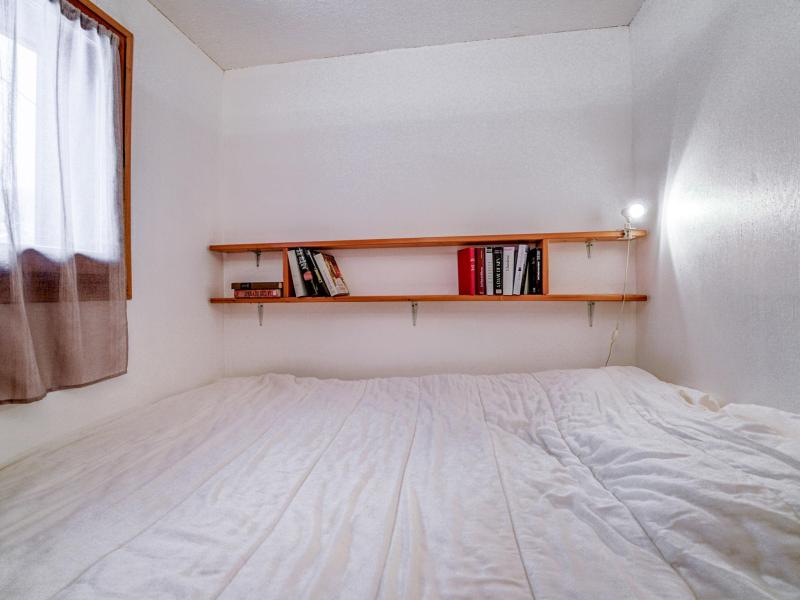 Urlaub in den Bergen 2-Zimmer-Appartment für 4 Personen (5) - Pointe des Aravis - Saint Gervais - Offener Schlafbereich